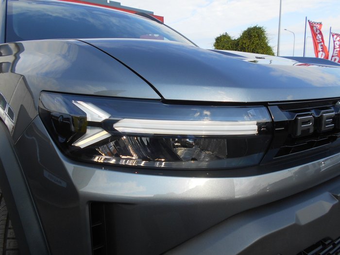 2025 Renault Duster Techno