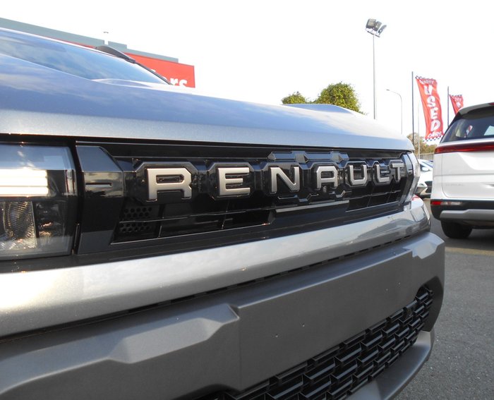 2025 Renault Duster Techno