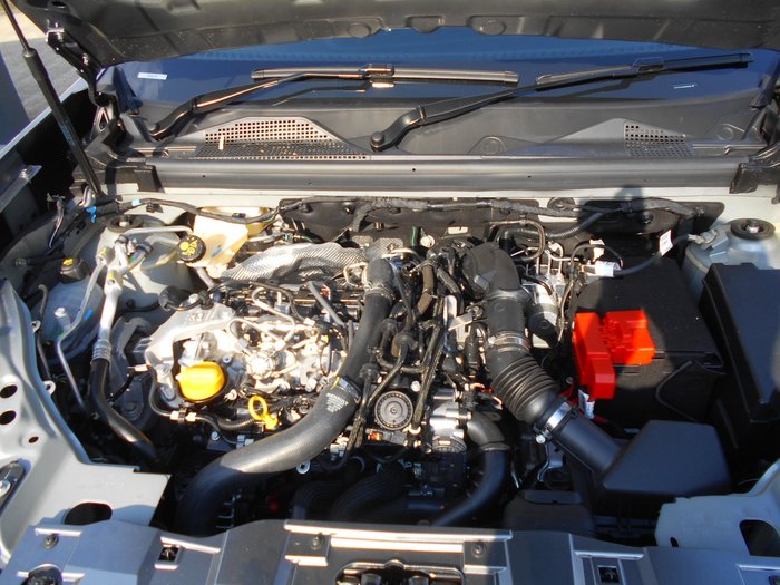 2025 Renault Duster Techno