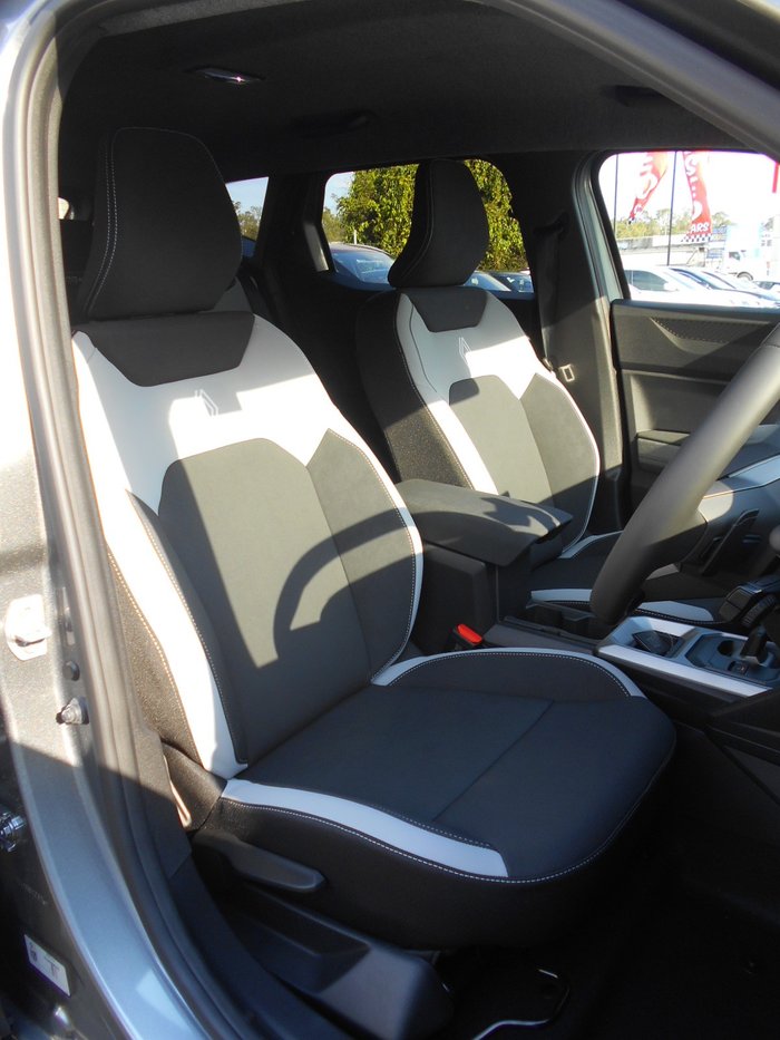 2025 Renault Duster Techno