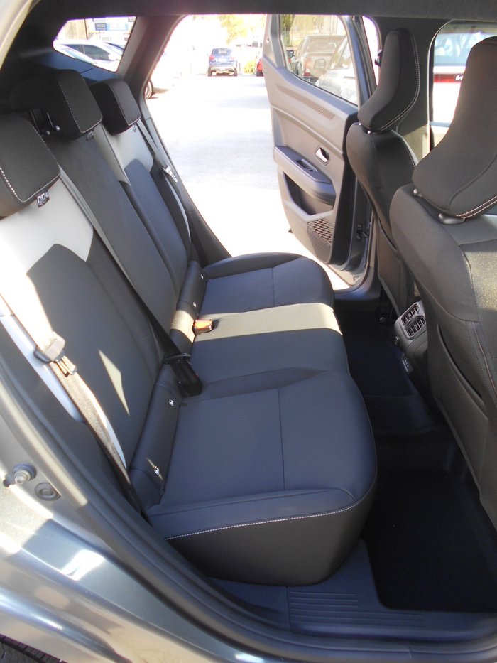 2025 Renault Duster Techno