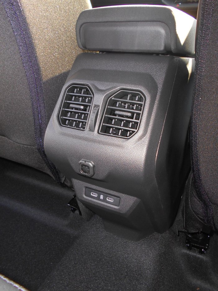 2025 Renault Duster Techno