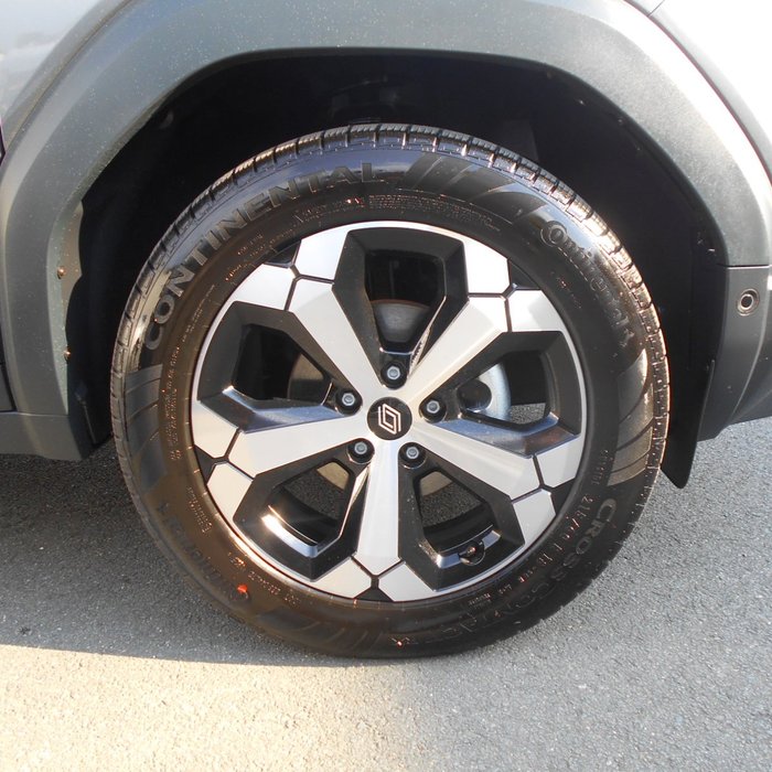 2025 Renault Duster Techno