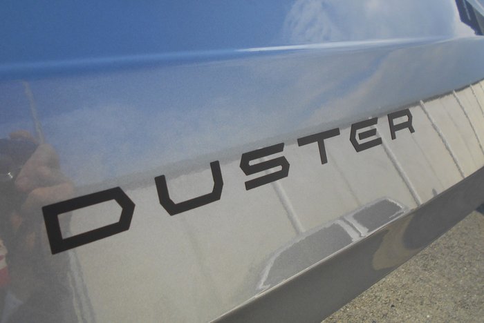 2025 Renault Duster Techno