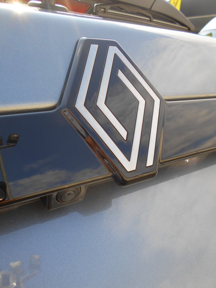 2025 Renault Duster Techno