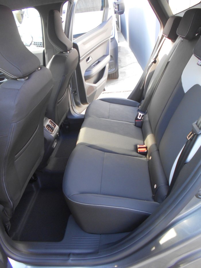 2025 Renault Duster Techno