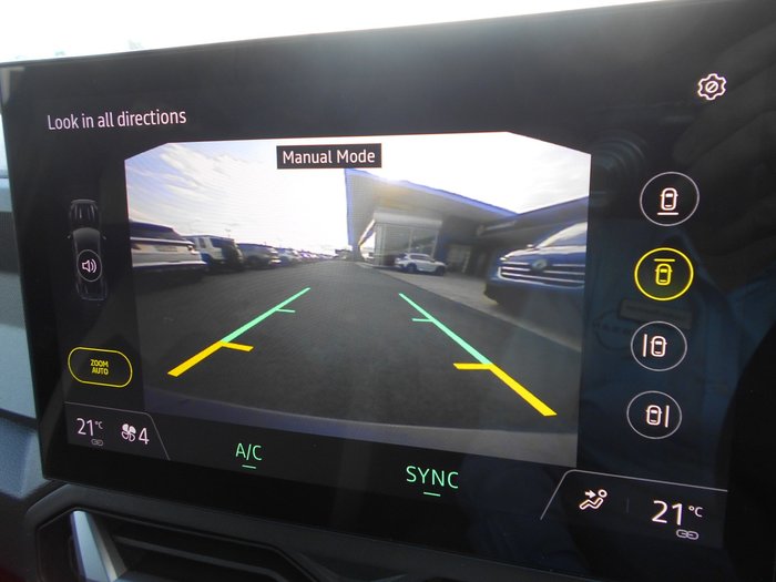 2025 Renault Duster Techno