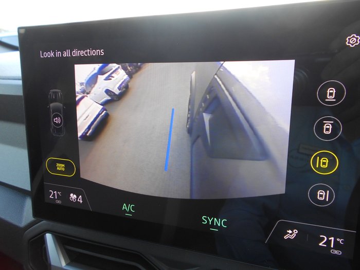 2025 Renault Duster Techno