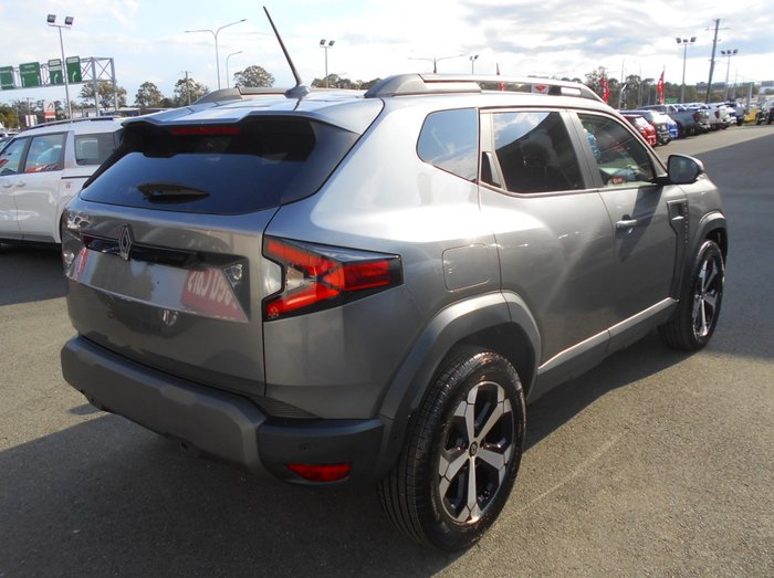 2025 Renault Duster Techno