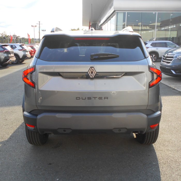 2025 Renault Duster Techno