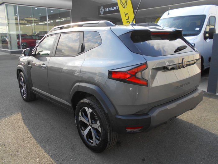 2025 Renault Duster Techno