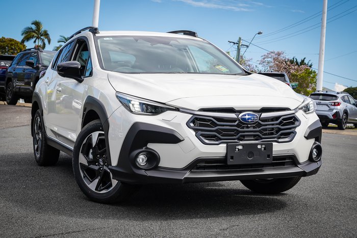 2026 Subaru CROSSTREK