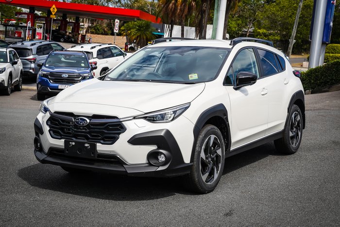 2026 Subaru CROSSTREK