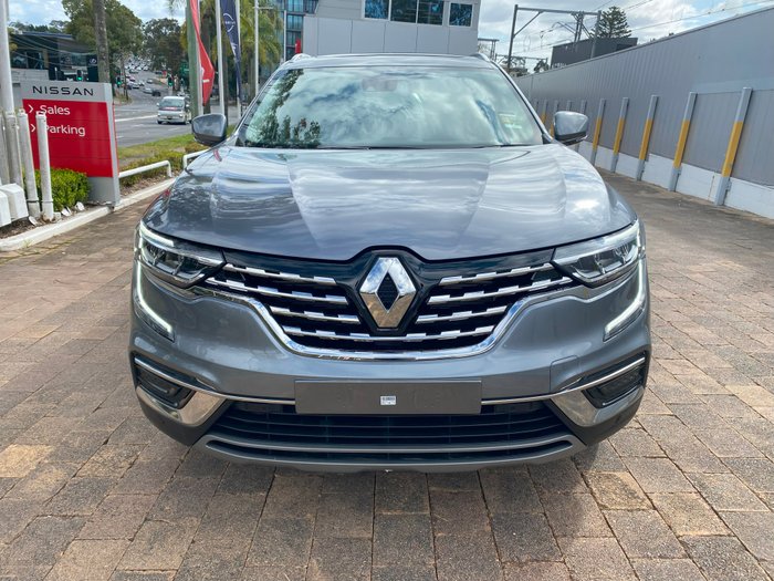 2025 Renault Koleos Techno 4x2
