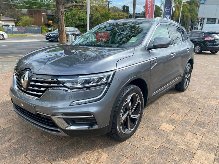 2025 Renault Koleos Techno 4x2