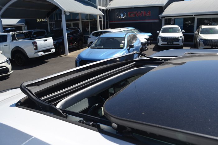 2025 GWM Cannon Alpha Ultra