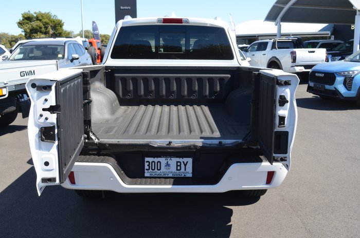 2025 GWM Cannon Alpha Ultra