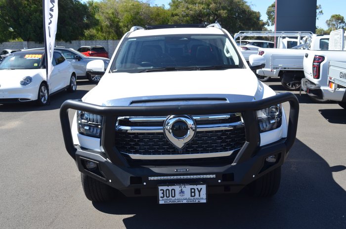 2025 GWM Cannon Alpha Ultra