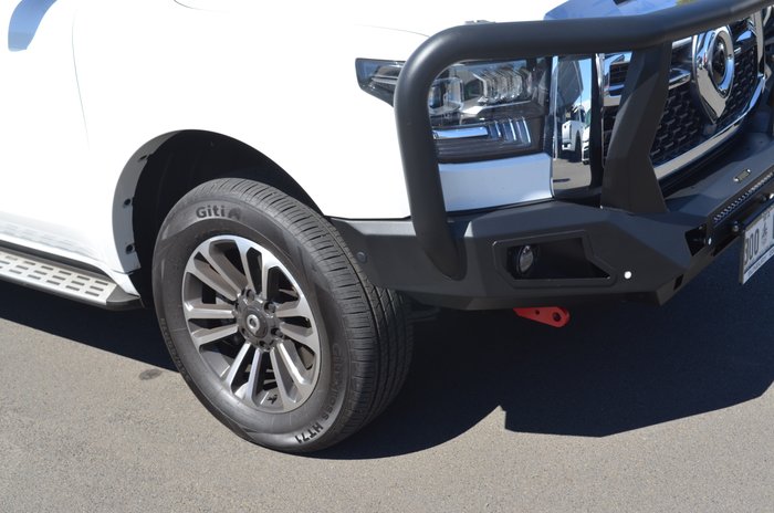 2025 GWM Cannon Alpha Ultra