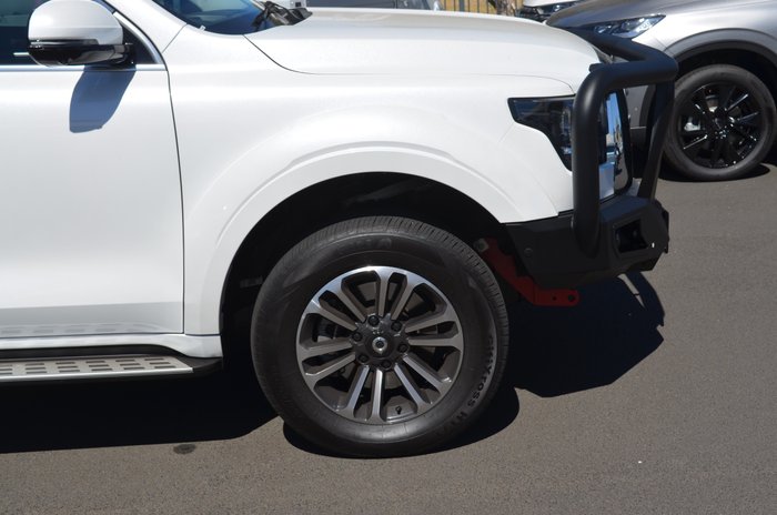 2025 GWM Cannon Alpha Ultra