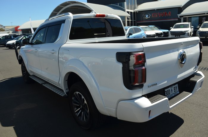 2025 GWM Cannon Alpha Ultra