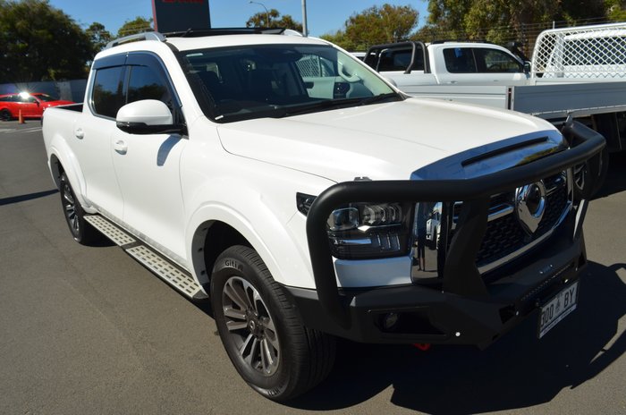 2025 GWM Cannon Alpha Ultra