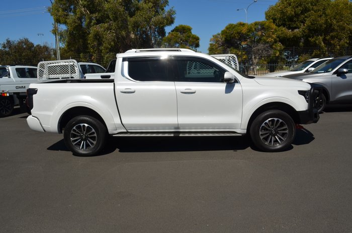 2025 GWM Cannon Alpha Ultra