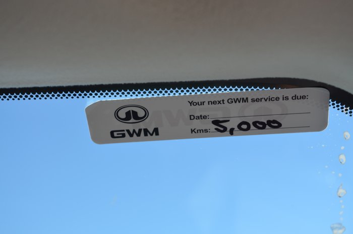 2025 GWM Cannon Alpha Ultra