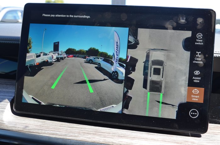 2025 GWM Cannon Alpha Ultra