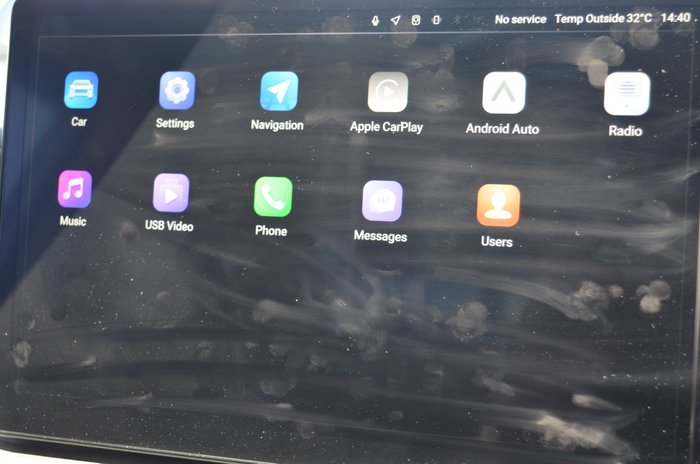 2025 GWM Cannon Alpha Ultra