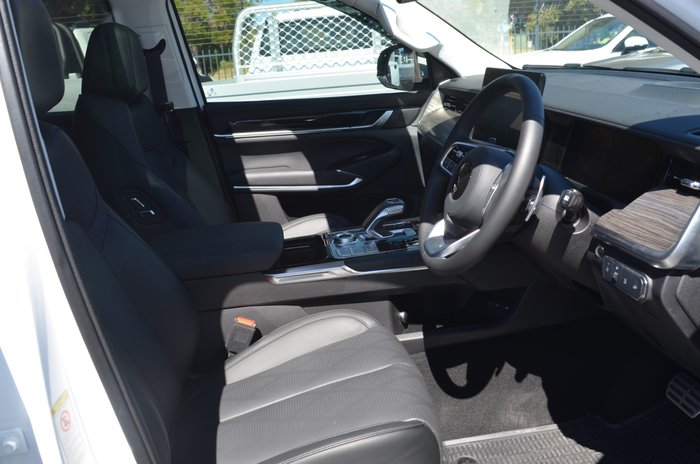 2025 GWM Cannon Alpha Ultra