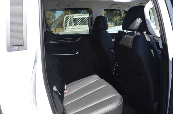 2025 GWM Cannon Alpha Ultra