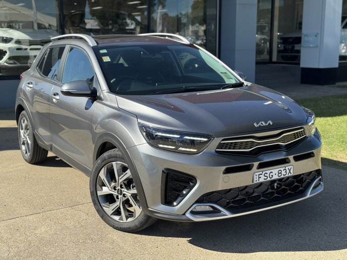 2024 Kia Stonic