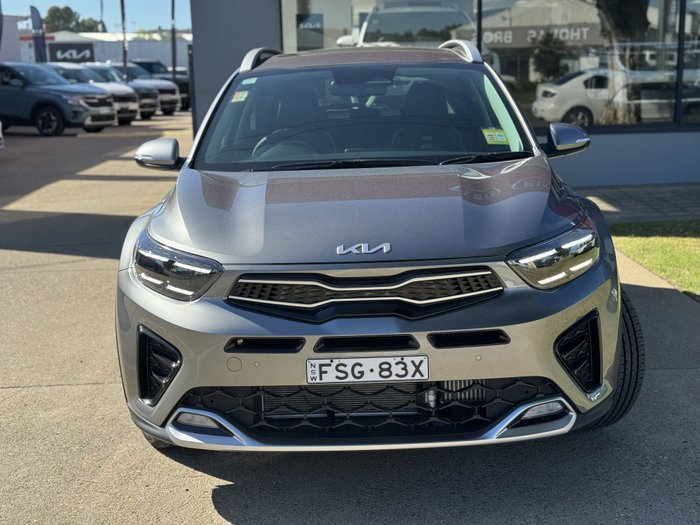 2024 Kia Stonic GT-Line