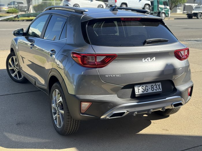 2024 Kia Stonic GT-Line