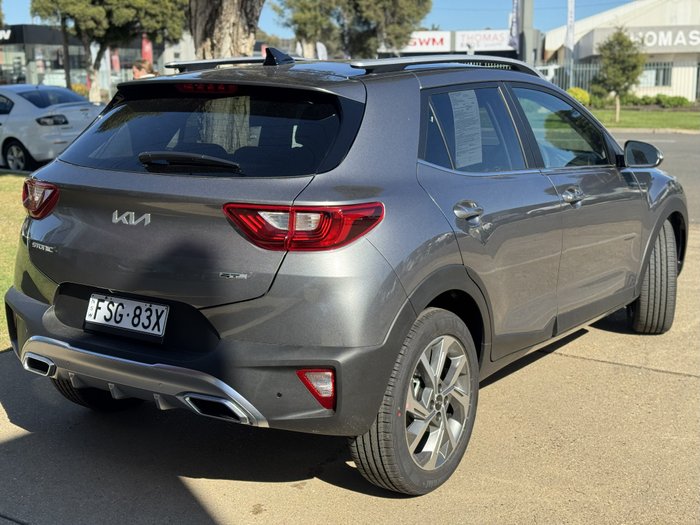 2024 Kia Stonic GT-Line