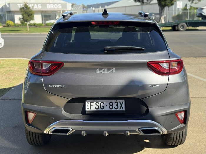 2024 Kia Stonic GT-Line