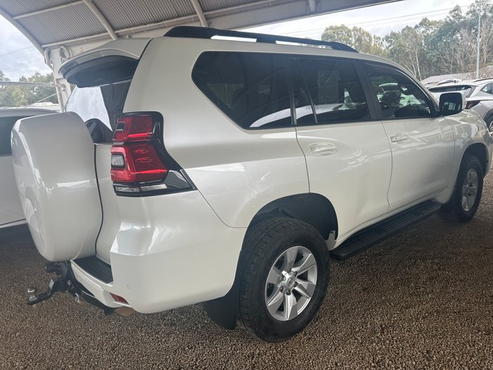 2020 Toyota Landcruiser Prado GXL