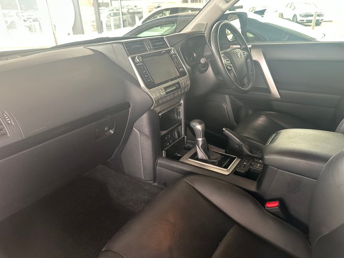 2020 Toyota Landcruiser Prado GXL