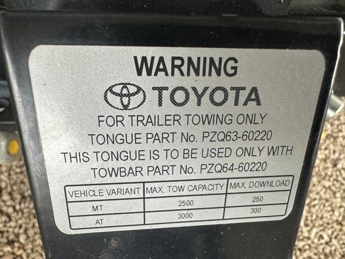 2020 Toyota Landcruiser Prado GXL