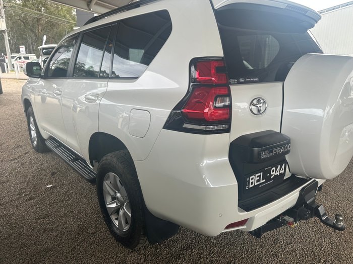 2020 Toyota Landcruiser Prado GXL