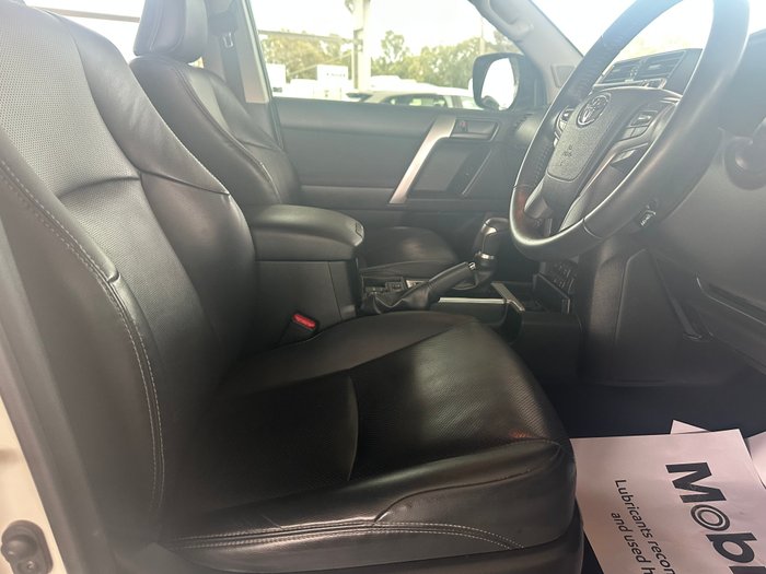 2020 Toyota Landcruiser Prado GXL
