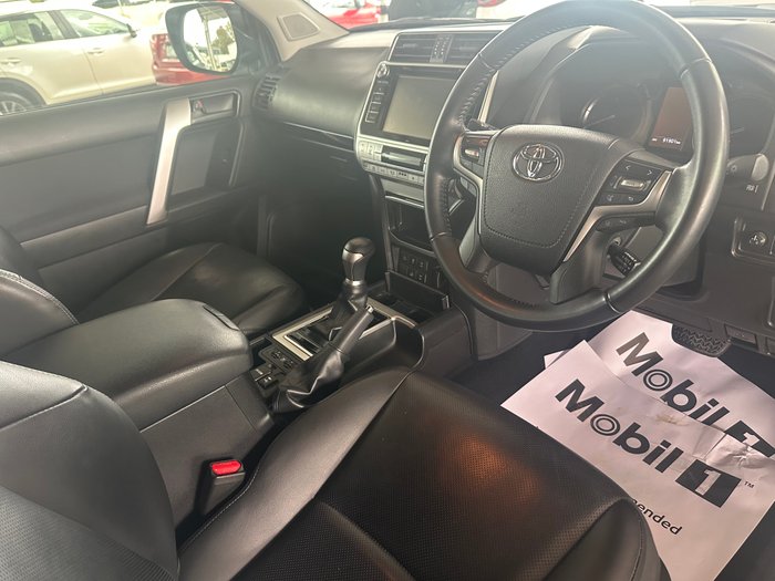 2020 Toyota Landcruiser Prado GXL