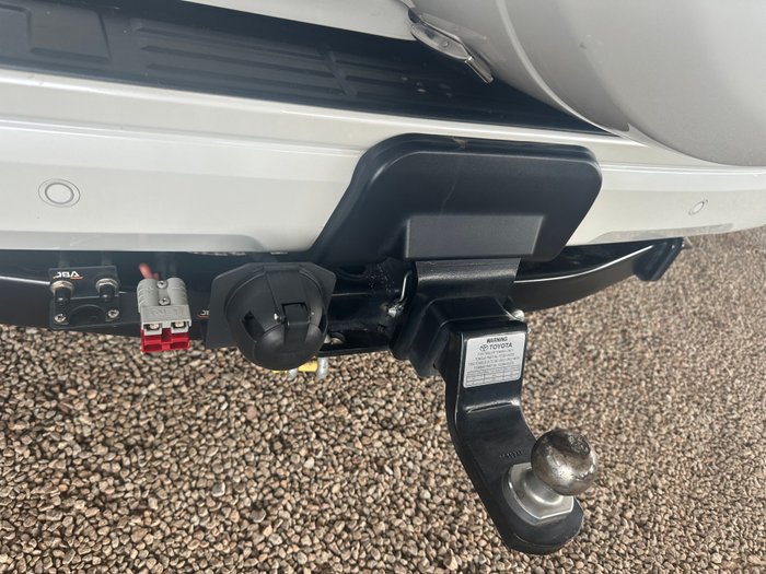 2020 Toyota Landcruiser Prado GXL