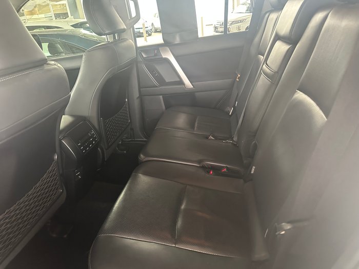 2020 Toyota Landcruiser Prado GXL