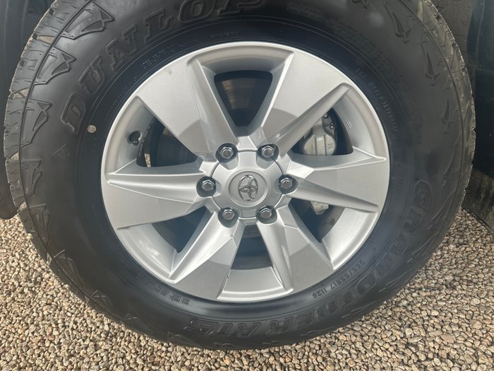 2020 Toyota Landcruiser Prado GXL