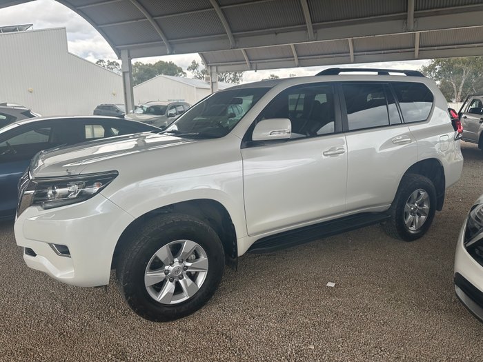 2020 Toyota Landcruiser Prado GXL