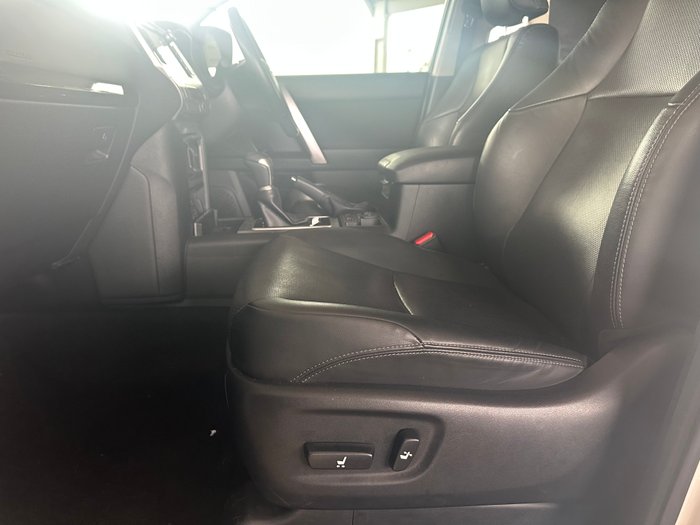 2020 Toyota Landcruiser Prado GXL