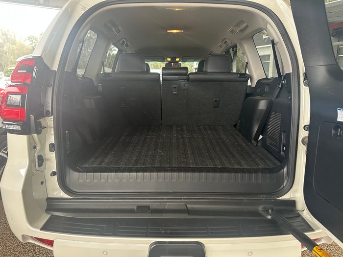 2020 Toyota Landcruiser Prado GXL