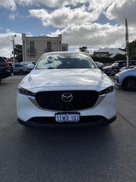 2024 Mazda CX-5 G25 Maxx Sport (FWD)